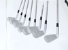 Taylormade Tour Preferred Mb Iron Set 3-Pw Stiff Flex Kbs Tour 13689229 Good