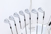 Wilson Staff Model Cb Iron Set 4-Pw Stiff Flex Dynamic Gold Mid 13673369 Good