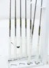 Wilson Staff Model Cb Iron Set 4-Pw Stiff Flex Dynamic Gold Mid 13673369 Good