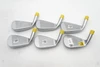 New PXG 0311P Gen. 6 Double Chrome #5-Pw Iron Set Club Head Only In Plastic