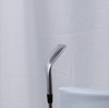 Mizuno S23 Satin Chrome D Grind Wedge 55°-9 Shimada K'S Tour Stl 13615708 Good