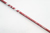 Fujikura Ventus Red Velocore+ 60G X-Stiff 44.25" Driver Shaft Taylormade 3622993