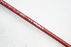 Fujikura Ventus Red Velocore+ 60G X-Stiff 44.25" Driver Shaft Taylormade 3622993