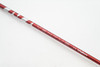 Fujikura Ventus Red Velocore 78G X-Stiff 44.5" Driver Shaft Taylormade 13616857