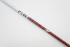 Project X Denali Red 80G Tour X 41.75" #5 Fairway Wood Shaft Cobra Ds Adapt Optm