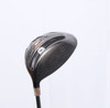 Taylormade R15 Black 12° Driver Regular Flex Graphics Worn 13676772 Good