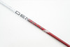 New Project X Denali Red 5.5 60g Regular 46" Driver Wood Shaft .335 Uncut 3-6-B