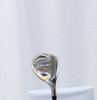 Taylormade Kalea Gold Rescue 31° 6H Hybrid Ladies Flex Kalea Gold 13585445 Good