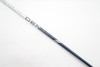 Project X Denali Blue 5.5 50g Regular 41.25" #7 Wood Shaft Taylormade Qi4D Qi35