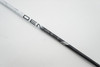 New Project X Denali Black 60g 6.5 X-STIFF 46" Driver Wood Shaft .335 3-6-B