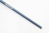 New Project X Denali Blue 50g 5.5 Regular 46" Driver Wood Shaft .335 Uncut 3-6-B