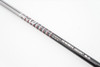Graphite Design Tour Ad 65  Regular 37" Iron Shaft Uncut .355 Taper 1313806