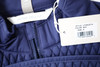 Peter Millar Fuse Mini Diamond Vest Womens Size Small NAV New INV13749377