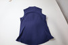Peter Millar Fuse Mini Diamond Vest Womens Size Small NAV New INV13749377