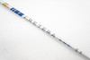 Aretera Alpha One Blue 65-5 65g X-Stiff 42.25" #3 Wood Shaft Srixon Zxi
