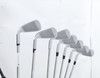 Ping G410 Green Dot Iron Set 5-Pw, Uw Stiff Flex Project X Lz 6.0 13699696 Good