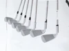 Ping G410 Green Dot Iron Set 5-Pw, Uw Stiff Flex Project X Lz 6.0 13699696 Good