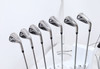 Cobra Aerojet Iron Set 5-Pw, Gw Regular Flex Kbs Tour Lite Steel 11459153 Good