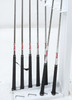 Cobra Aerojet Iron Set 5-Pw, Gw Regular Flex Kbs Tour Lite Steel 11459157 Good
