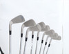 Cleveland Cg Red Iron Set 3-Pw Regular Flex Steel 13668362 Good