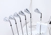 Srixon Zx4 Iron Set 6-Pw, Aw Regular Flex Project X Io 105 5.5 13705098 Good