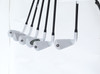 Cobra Radspeed One Length Iron Set 6-Pw, Gw Regular Flex Atmos Black 6 10956919