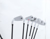 Cobra Radspeed One Length Iron Set 6-Pw, Gw Regular Flex Atmos Black 6 10956937