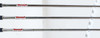 Cobra Aerojet One Length Iron Set 5-Pw, Gw Regular Kbs Tour Lite 13686983 Good