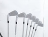 Mizuno Pro 221 Iron Set 4-Pw Stiff Flex Fst Kbs C-Taper 120 Steel 13695083 Good