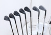 Taylormade P790 Designer Series Shadowfall Iron Set 4-Pw Stiff N.S. Pro 13710909