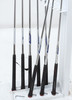 Callaway X Hot Pro Iron Set 4-Pw, Aw Stiff Project X 95 Flighted 6.0 711170 Good