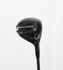 Titleist Gt2 18° 5 Fairway Wood Senior Flex Kuro Kage Black 55 13700426 Good