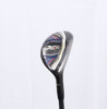 Callaway Xr 25° 5H Hybrid Senior Flex Porject X 4.5 13705875 Fair