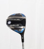 Cleveland Launcher Xl Halo 15° 3 Fairway Wood Ladies Prolaunch 797840 Excellent