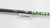 Project X Hzrdus Smoke Green SB 60G 6.5 X-STIFF 43.25" Driver Shaft Ping 955442
