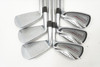 Bridgestone Tour Stage X Blade 705 Type S Iron Set 5-Pw Stiff 122223 M12