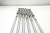 Bridgestone Tour Stage X Blade 705 Type S Iron Set 5-Pw Stiff 122223 M12
