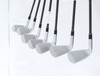 Callaway Epic Iron Set 4-Pw Senior Flex Aerotech Gener8 60 Steel 13649109 Good