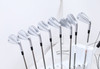 Taylormade P770 '24 Iron Set 4-Pw, Aw Stiff Flex Modus Tour 120 13712834 Good