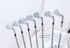 Mizuno Pro M-13 Iron Set 5-Pw, Gw Stiff Flex Steelfiber I95Cw 13724881 Good
