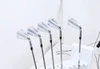 Ping I530 Black Dot Iron Set 7-Pw, Uw Stiff Flex Kbs Tour Steel 13749740 Good