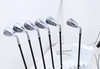 New Cobra Radspeed One Length Iron Set 6-Pw, Aw Regular Atmos Black 6 10956918