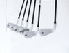 New Cobra Radspeed One Length Iron Set 6-Pw, Aw Regular Atmos Black 6 10956924