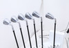 New Cobra Radspeed One Length Iron Set 6-Pw, Aw Regular Atmos Black 6 10956941