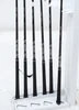 New Cobra Radspeed One Length Iron Set 6-Pw, Aw Regular Atmos Black 6 10956941