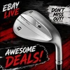 Taylormade Mg5 Chrome Sb Wedge 60°-10 Wedge Dynamic Gold Tour Issue 115 Stl Mint