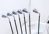 New Cobra Radspeed One Length Iron Set 6-Pw, Aw Regular Atmos Black 6 10956943