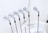 Cobra 3Dp Tour Iron Set 5-Pw Stiff Flex Kbs C-Taper 110 Steel 13723583 Excellent