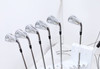 Titleist Cb 710 Forged Iron Set 5-Pw Stiff Flex Dynamic Gold S300 13751639 Fair
