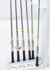 Titleist Cb 710 Forged Iron Set 5-Pw Stiff Flex Dynamic Gold S300 13751639 Fair
